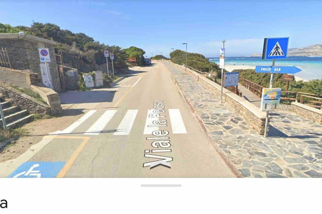Appartamento A 200Mt Da "La Pelosa" Stintino Eksteriør bilde
